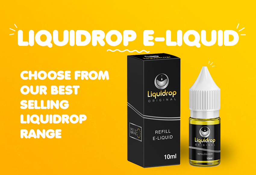 Liquidrop E-Liquid