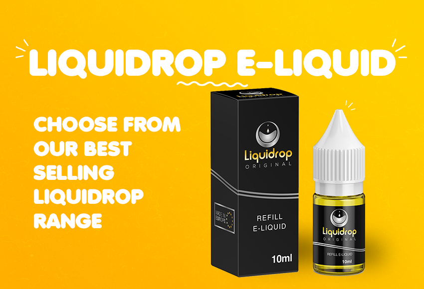 E-Liquid & Vaping kits