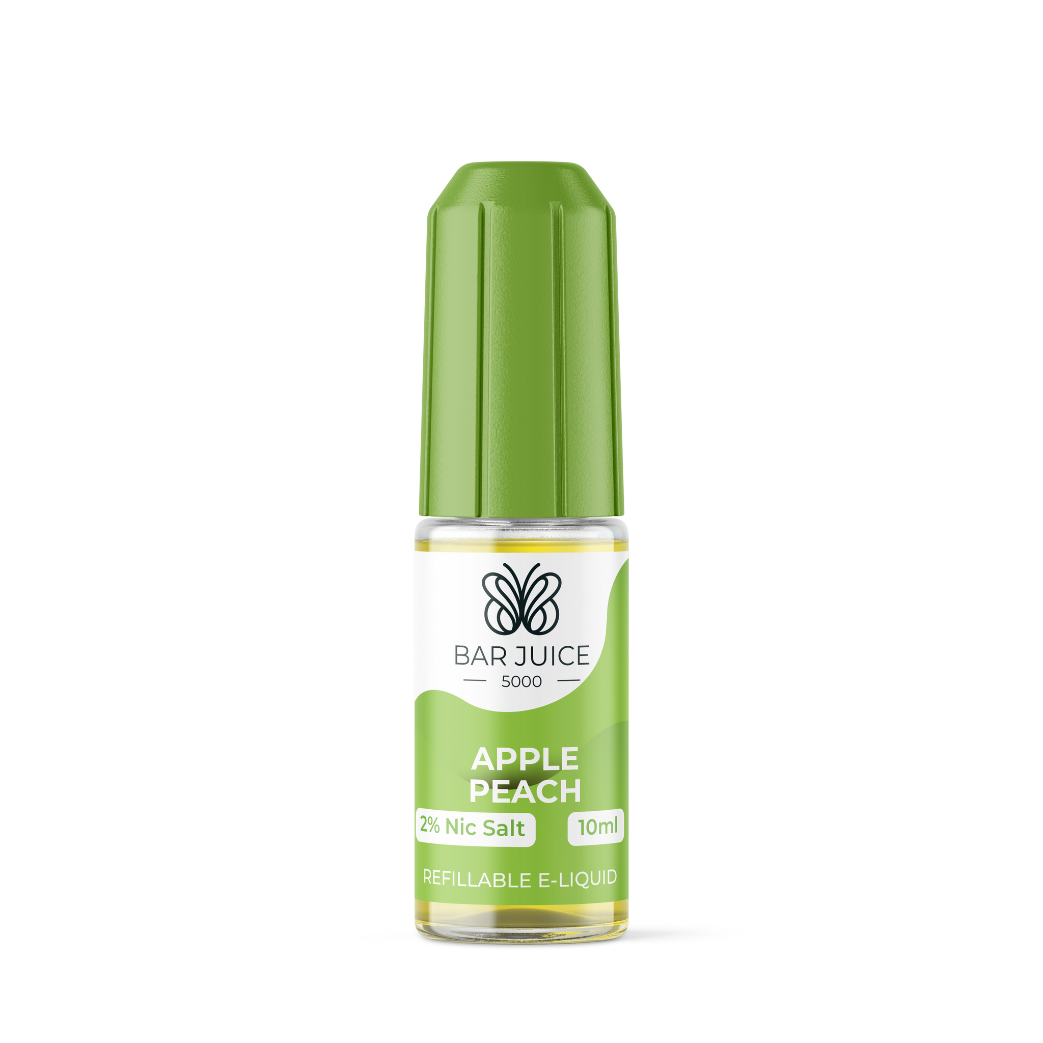 Apple Peach Nic Salt E-Liquid