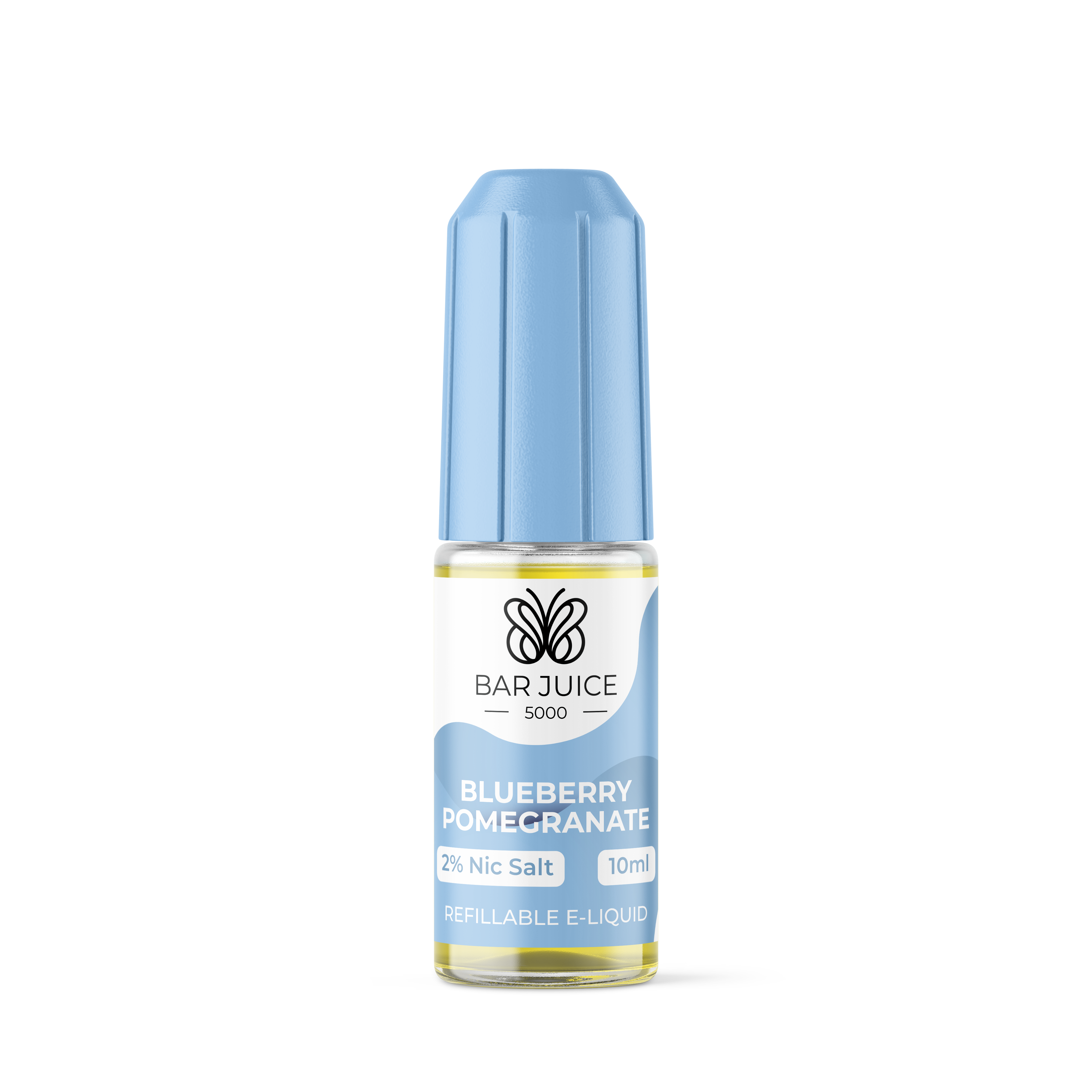 Blueberry Pomegranate Nic Salt E-Liquid | Vape Juice by Bar Juice Smokers Exit Blueberry Pomegranate Nic Salt E-Liquid | Vape Juice by Bar Juice Smokers Exit