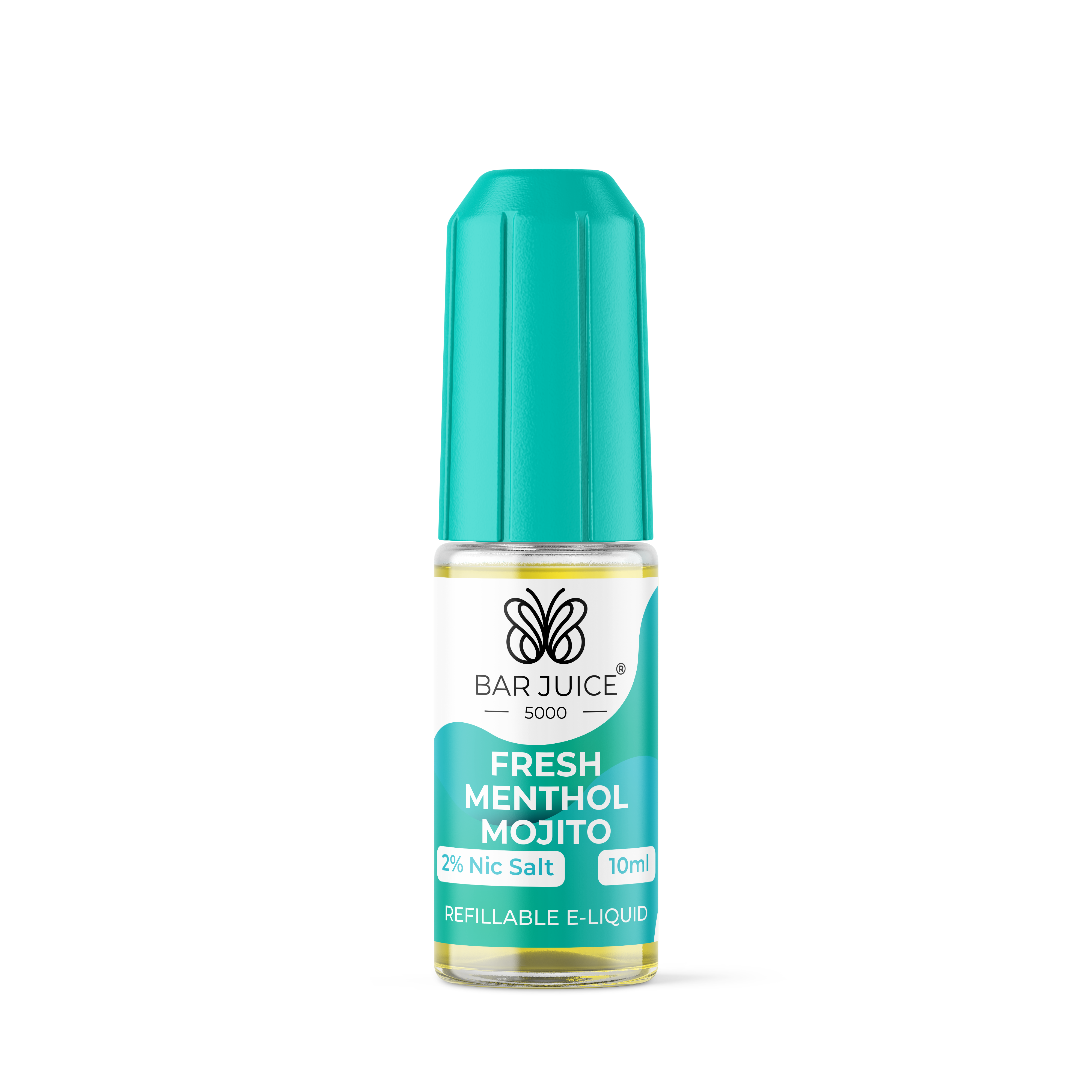 hard menthol vape juice Fresh Menthol Mojito Nic Salt E-Liquid
