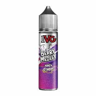Berry Medley E-liquid by IVG Juicy