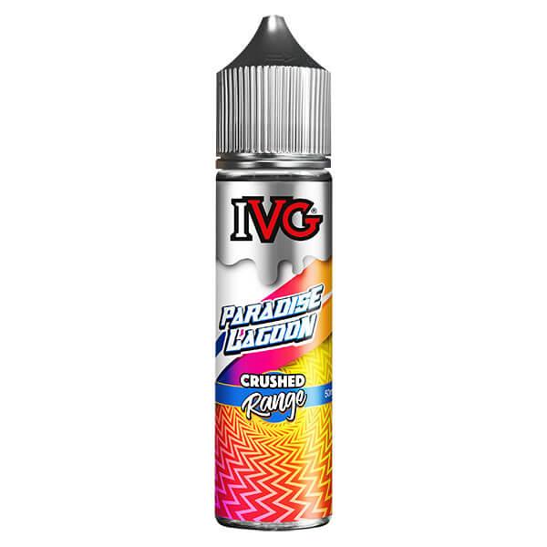 Paradise Lagoon E-liquid by IVG Crushed