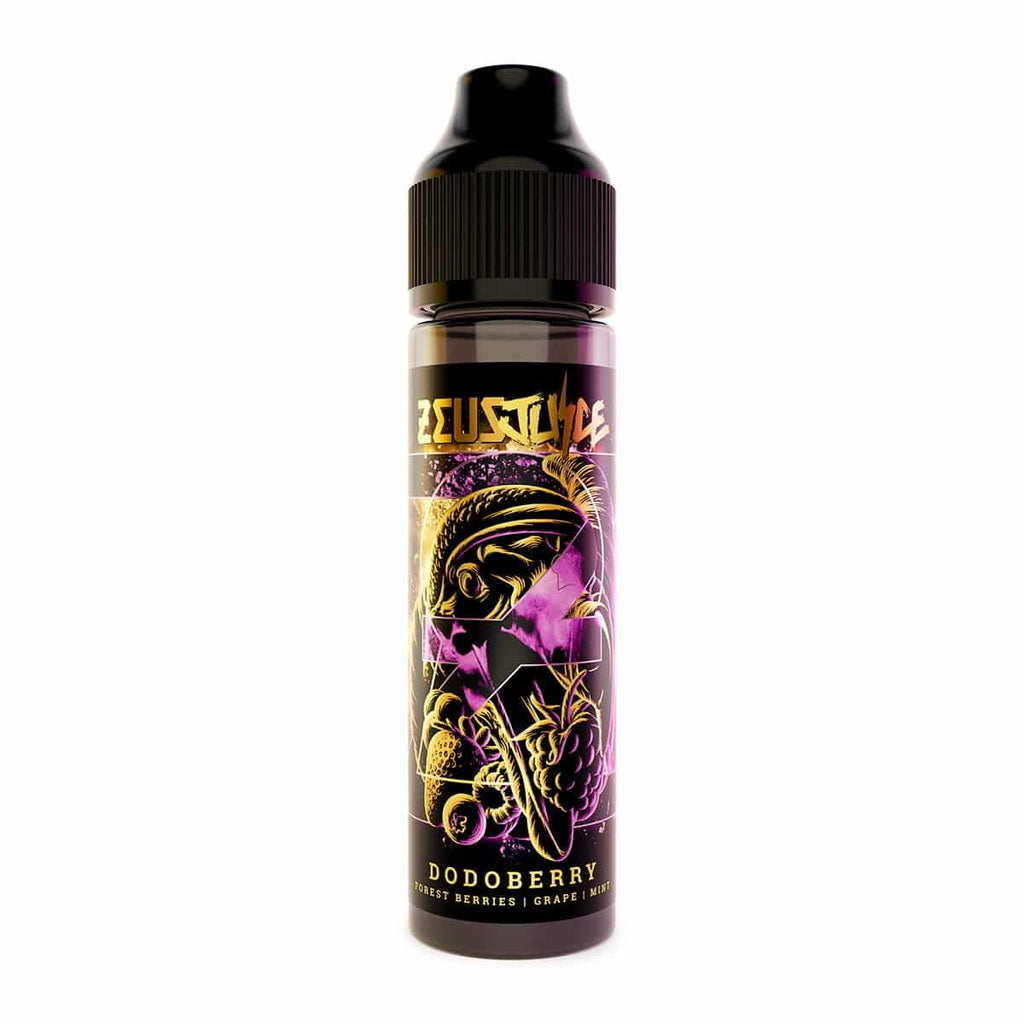 Dodoberry E-liquid by Zeus Juice