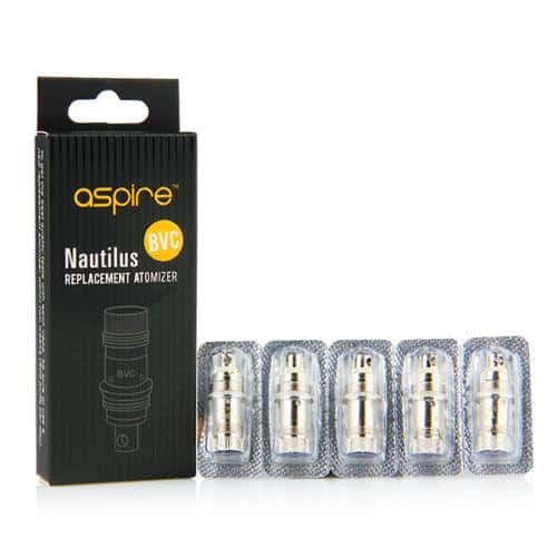 Aspire Nautilus Coils | 5 Pack